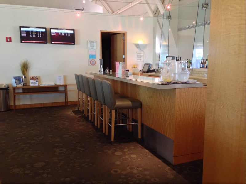 American Airlines Admirals Club, photo 5