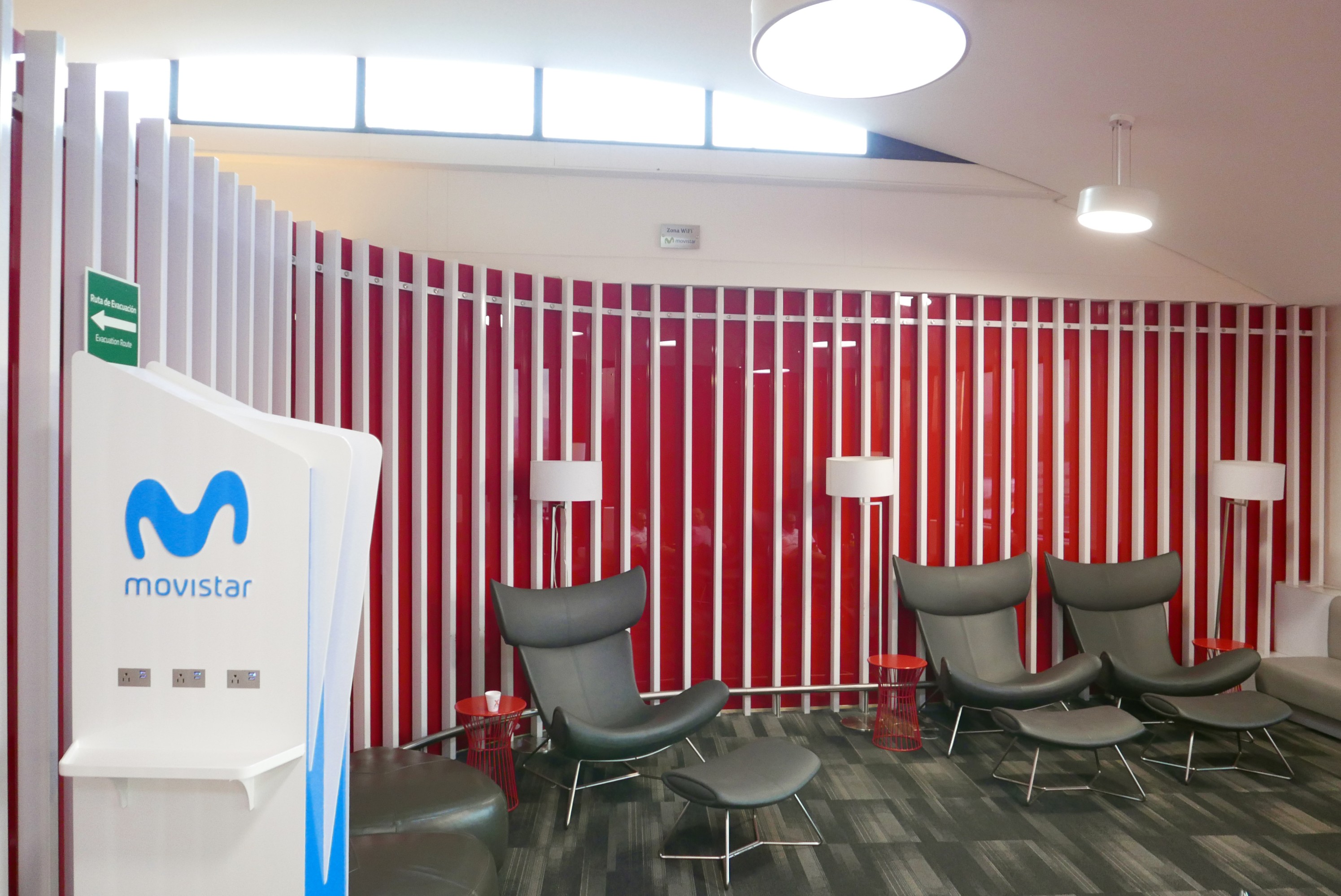 Avianca Lounge Medellín, foto 8