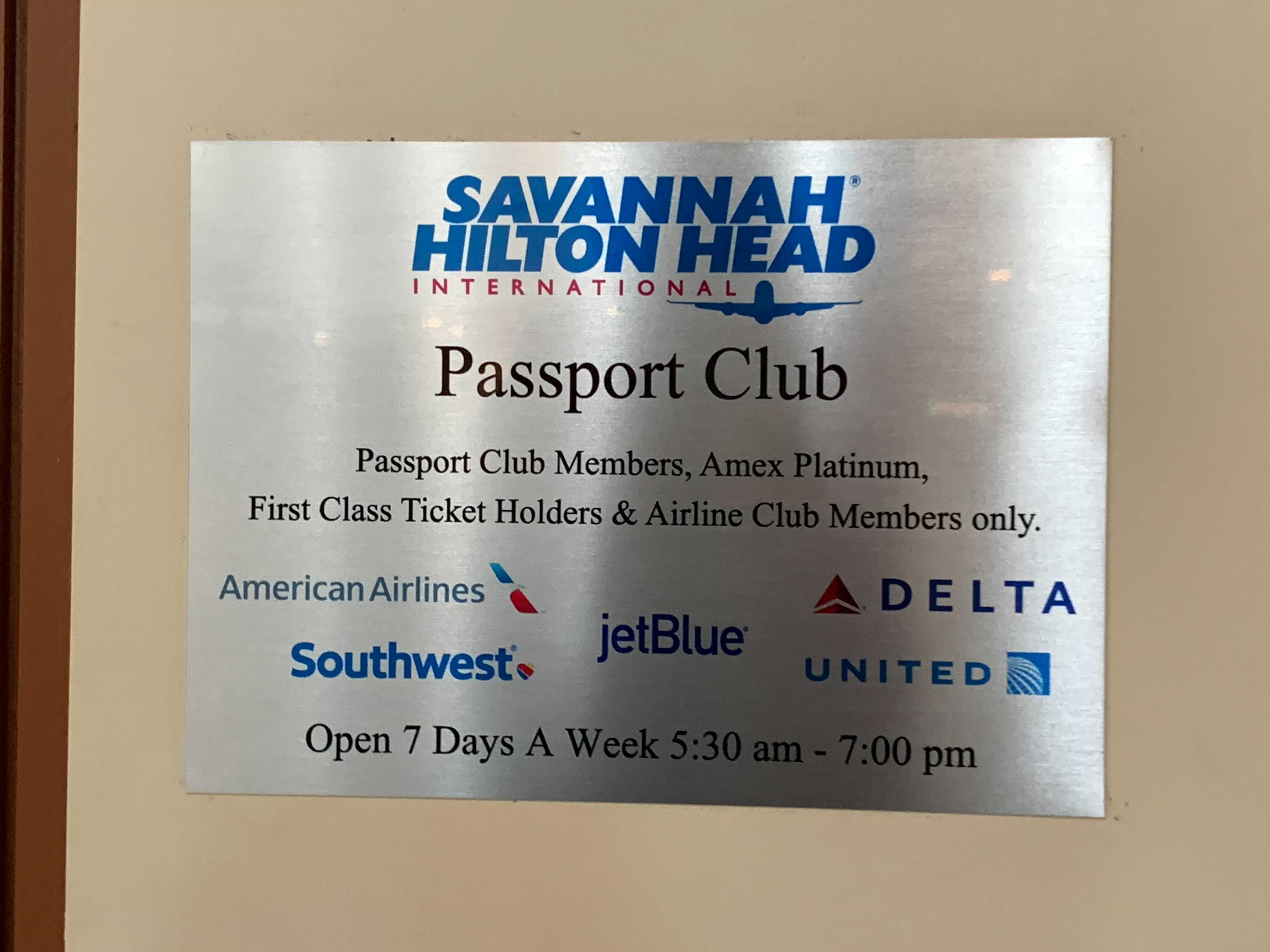 Passport Club Lounge, foto 7