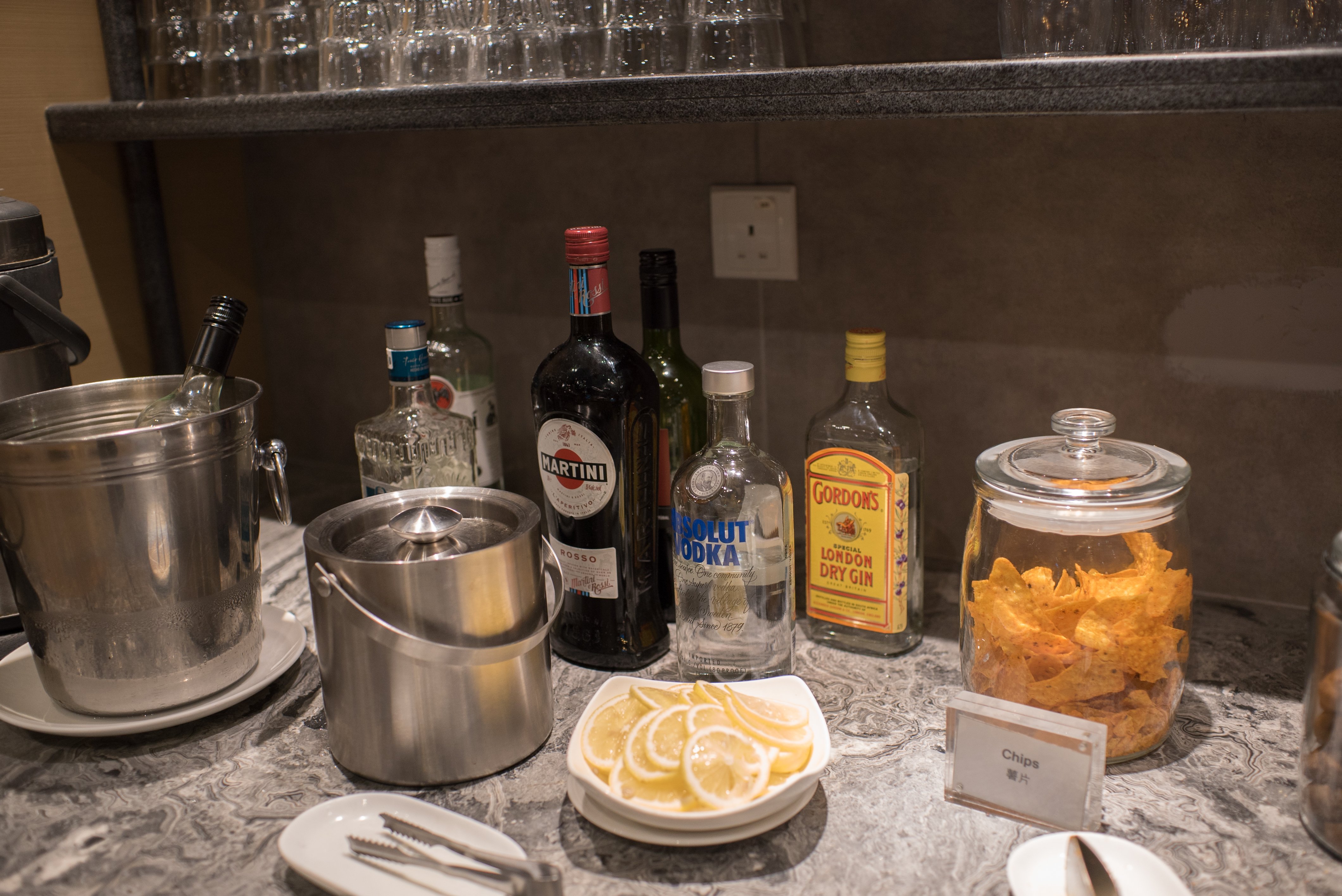 Plaza Premium Lounge, foto 10
