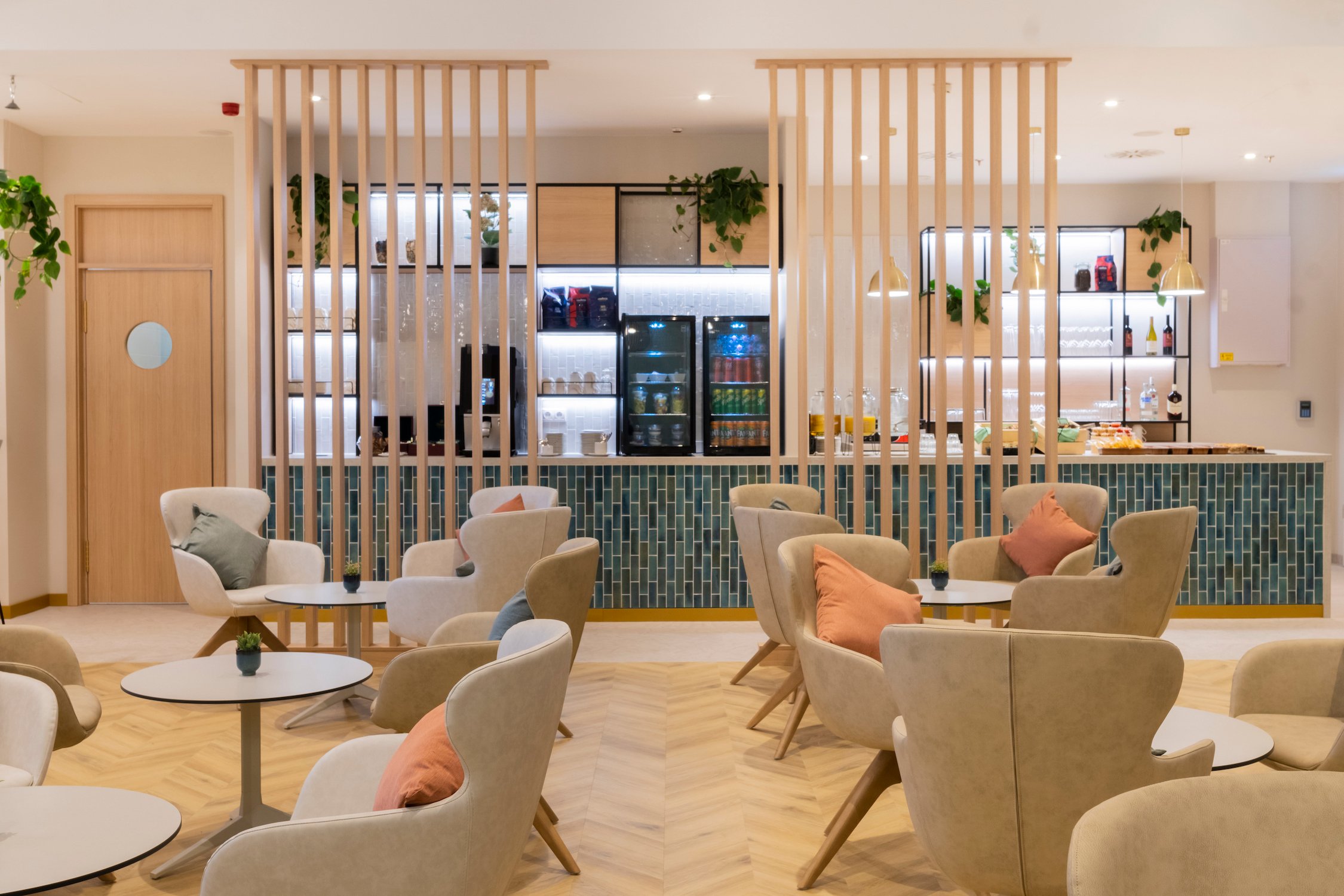 Plaza Premium Lounge, foto 3