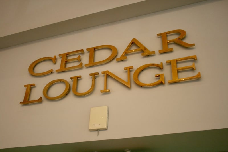 Middle East Airlines Cedar Lounge, photo 12