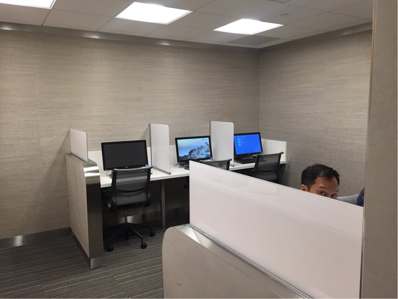 American Airlines Admirals Club (Gate A7), foto 8