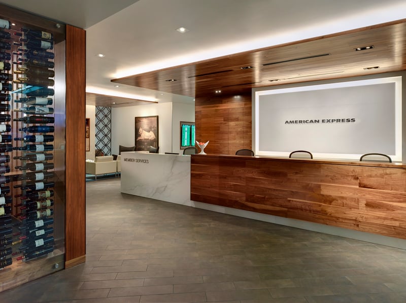 The Centurion Lounge, foto 9