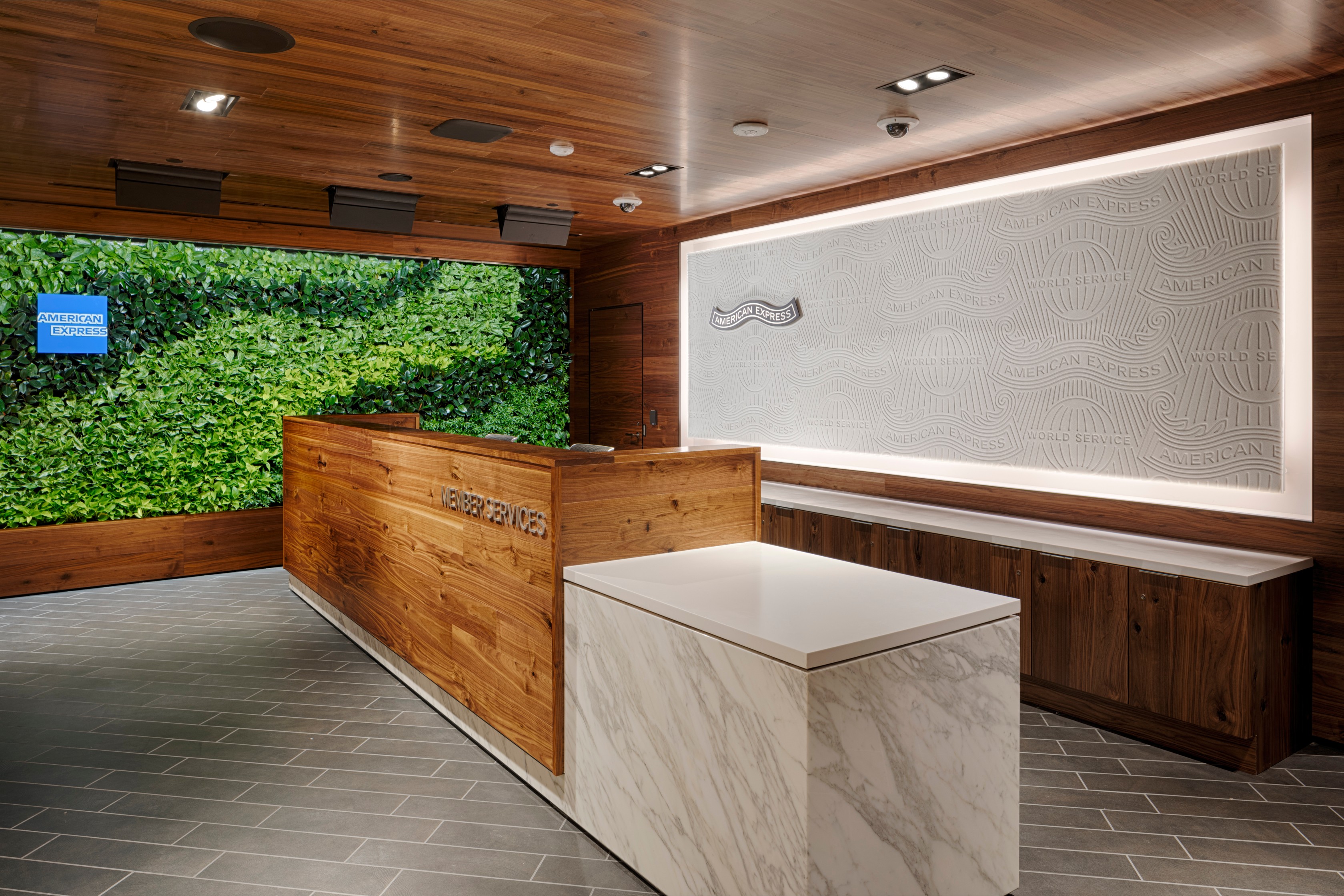 The Centurion Lounge, foto 3