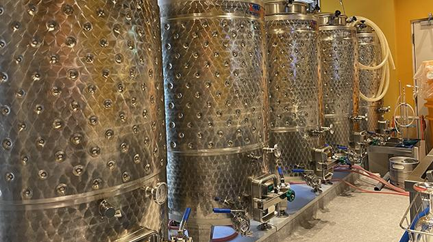 Osaka Airport Winery, foto 3