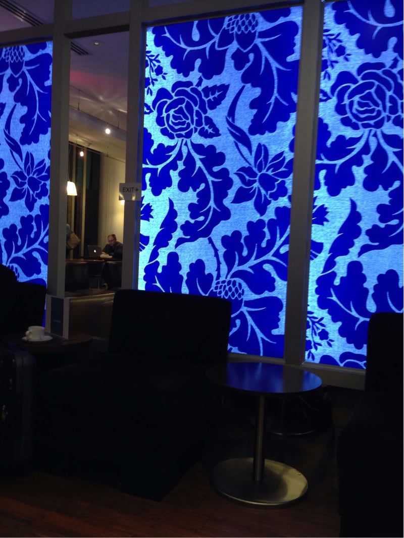 British Airways Galleries Club Lounge, photo 1