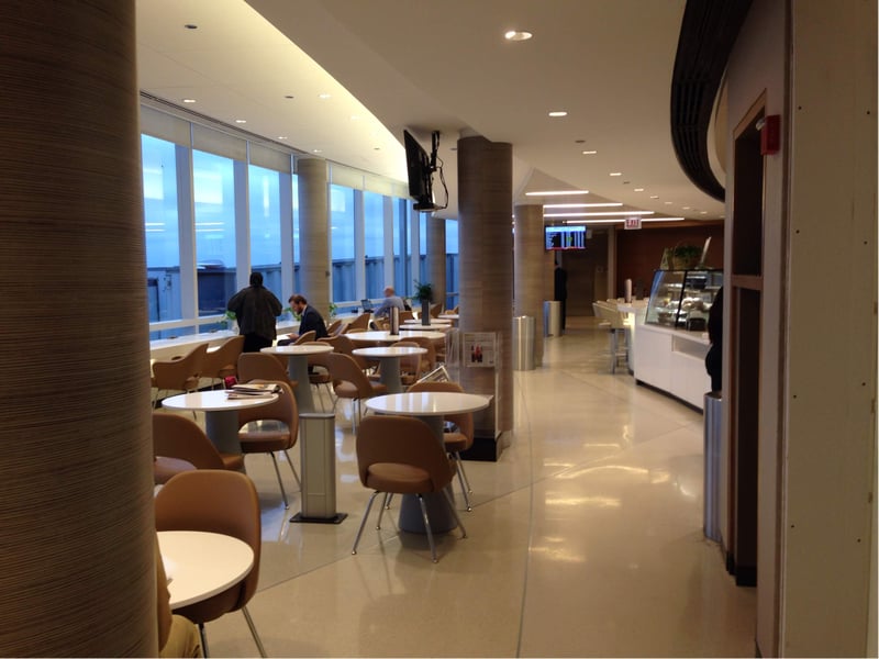 American Airlines Admirals Club, foto 10