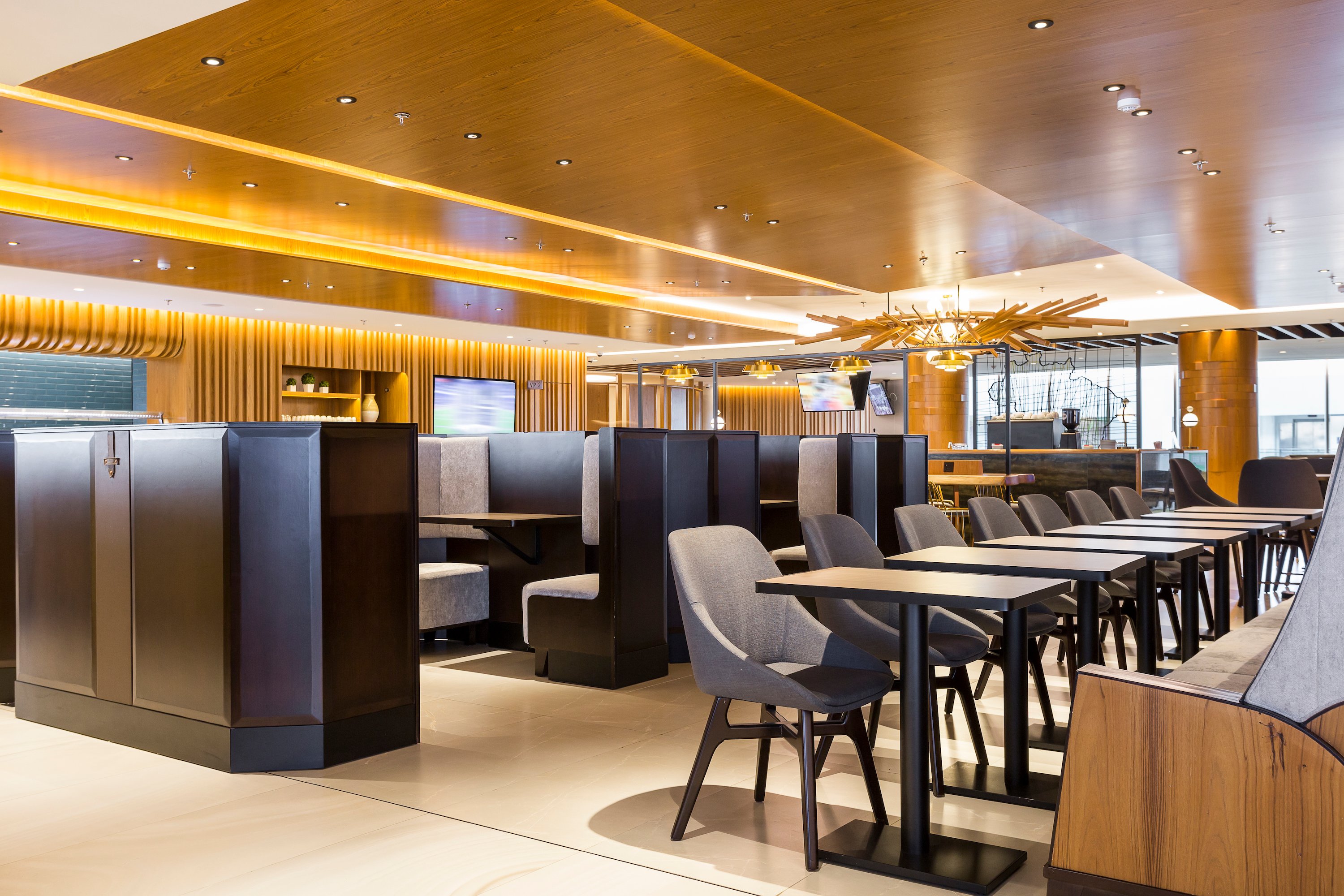 Plaza Premium Lounge (International), photo 4