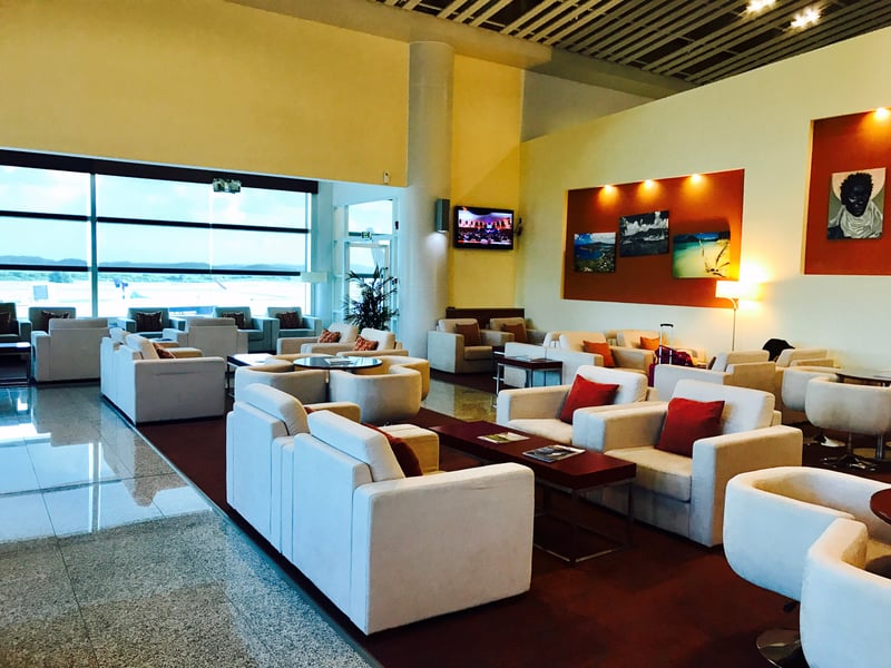 Executive Lounge, photo 4