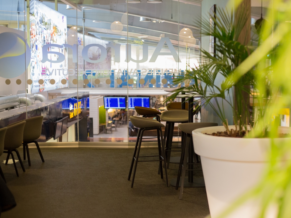 Pearl Lounge in partnership with Plaza Premium Lounge, photo 5