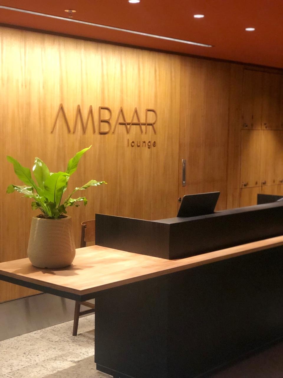 Ambaar Lounge (Domestic), foto 7