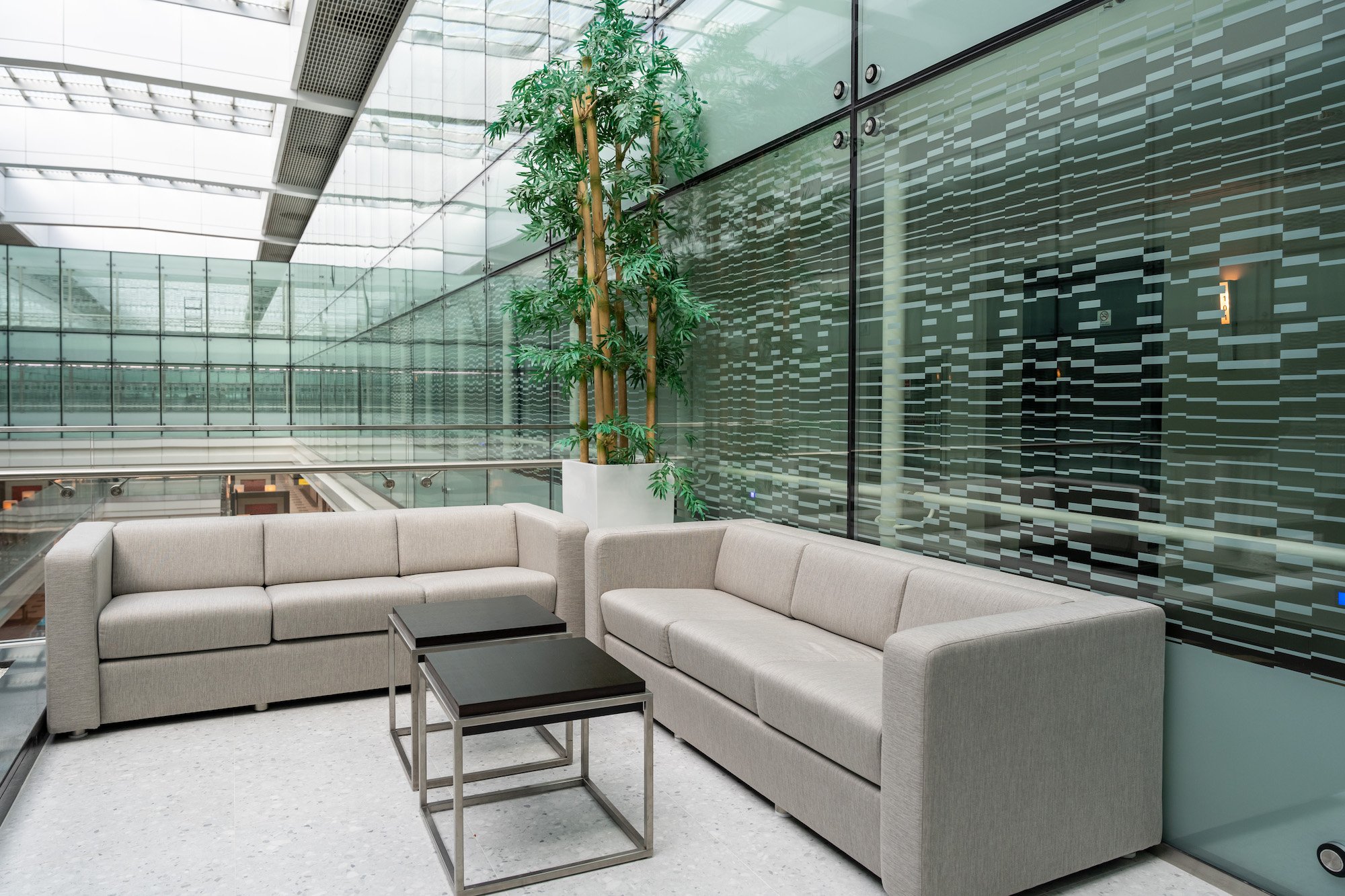 Ahlan First Class Lounge, foto 7