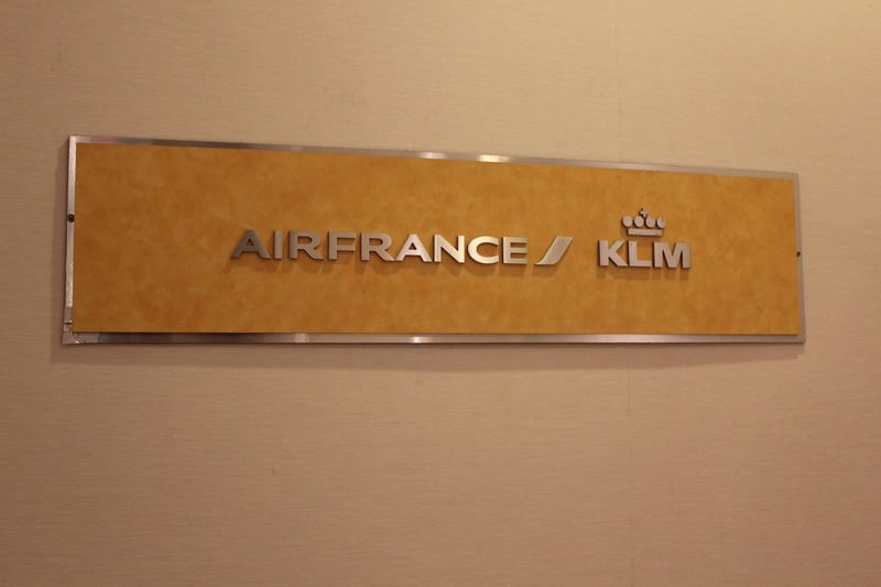 Air France Lounge (Temporarily Closed), photo 5