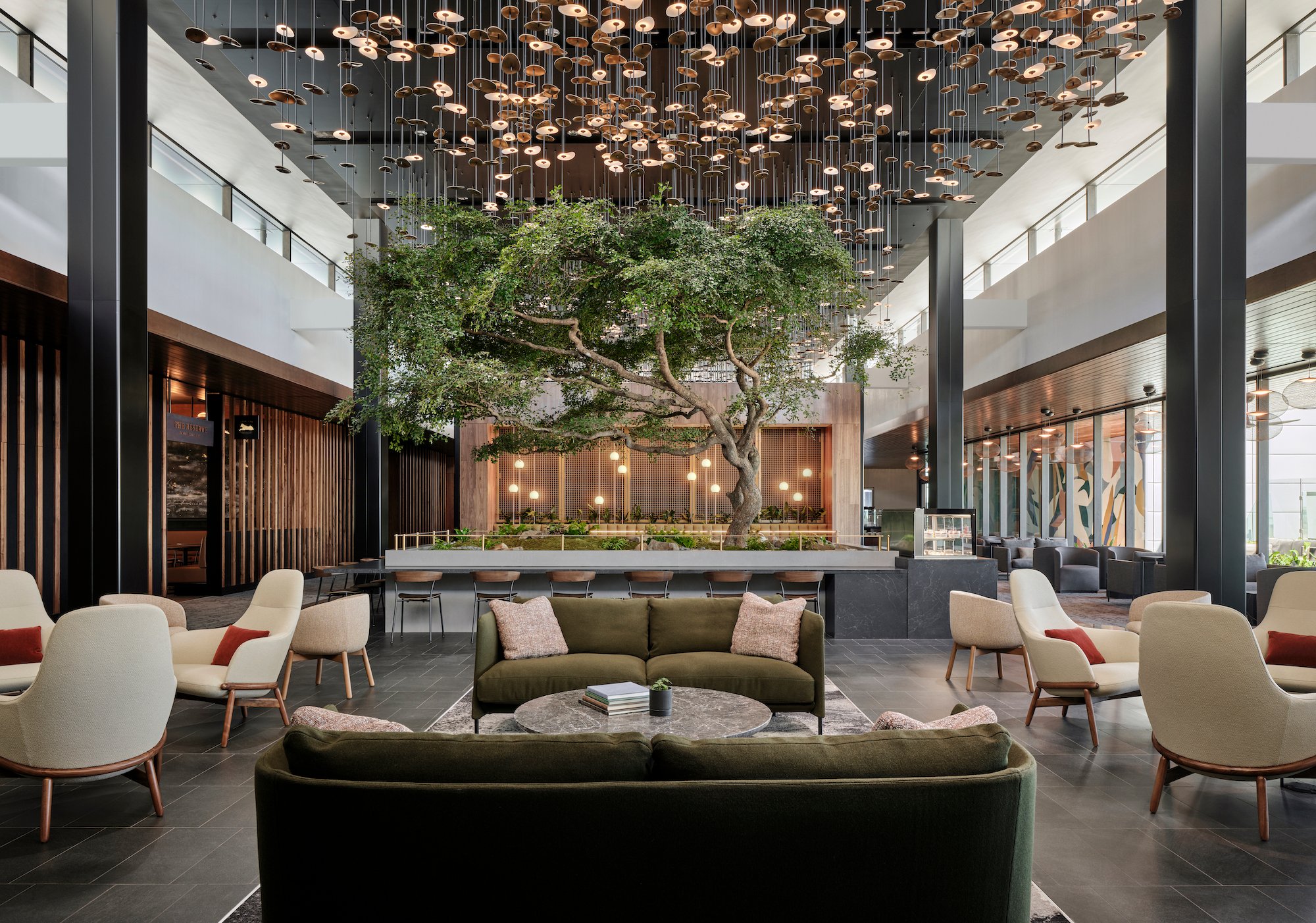 The Centurion Lounge, photo 4