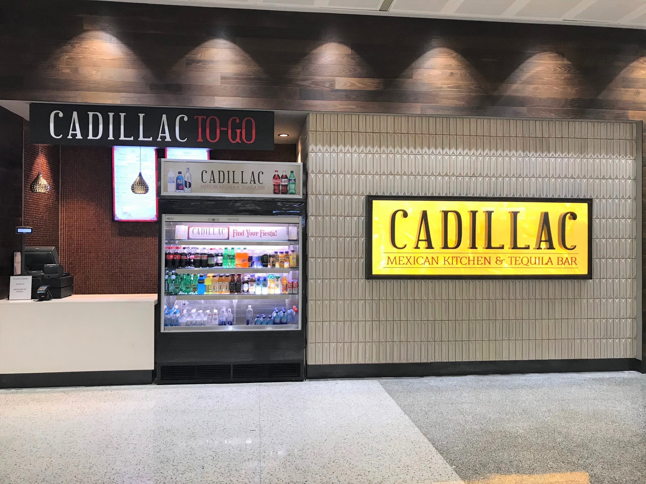 Cadillac Mexican Kitchen & Tequila Bar, foto 5