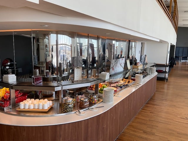 Lufthansa Senator Lounge, photo 4