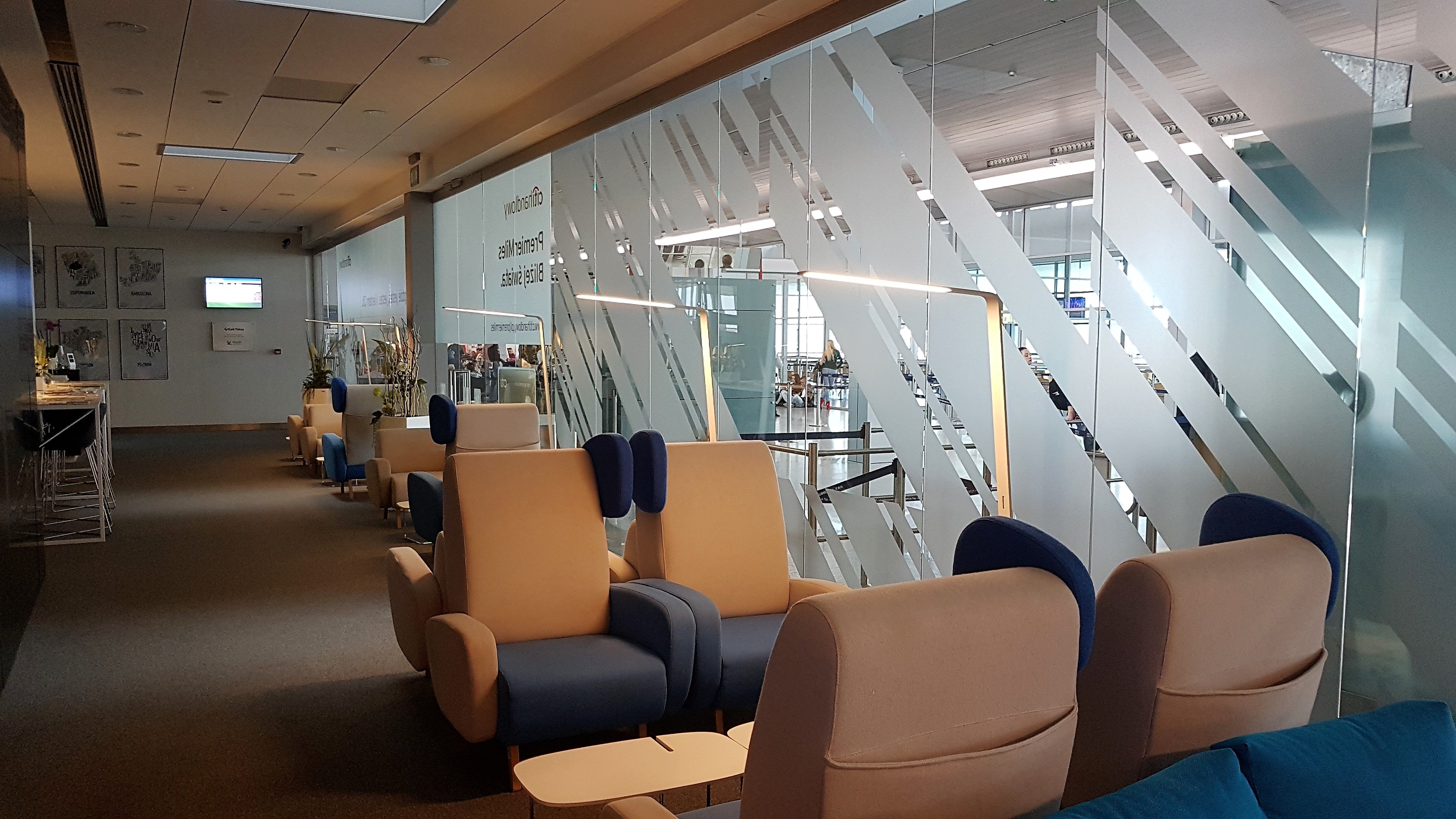 Business Executive Lounge, foto 4