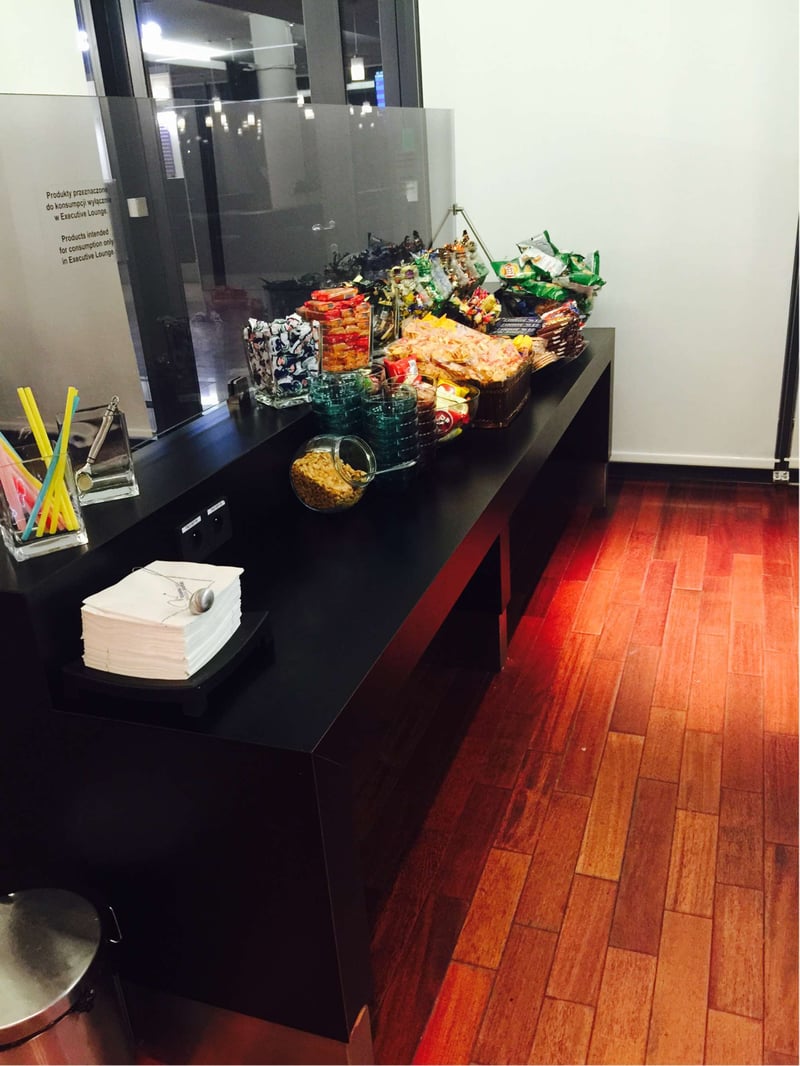 Executive Lounge, photo 10
