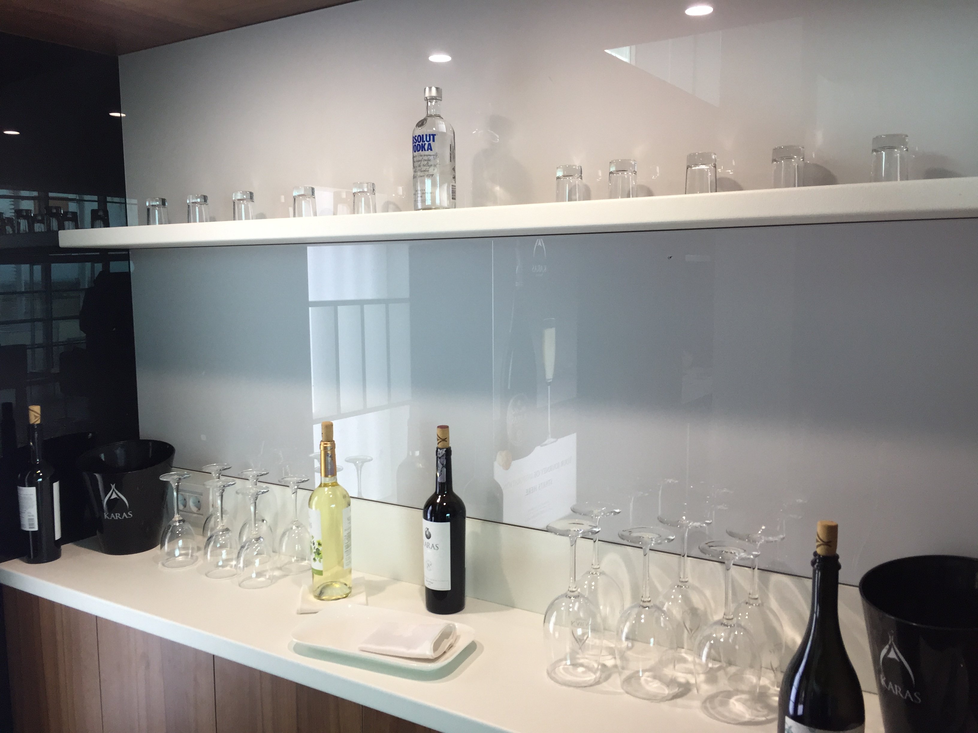 Converse Bank Business Lounge, photo 8