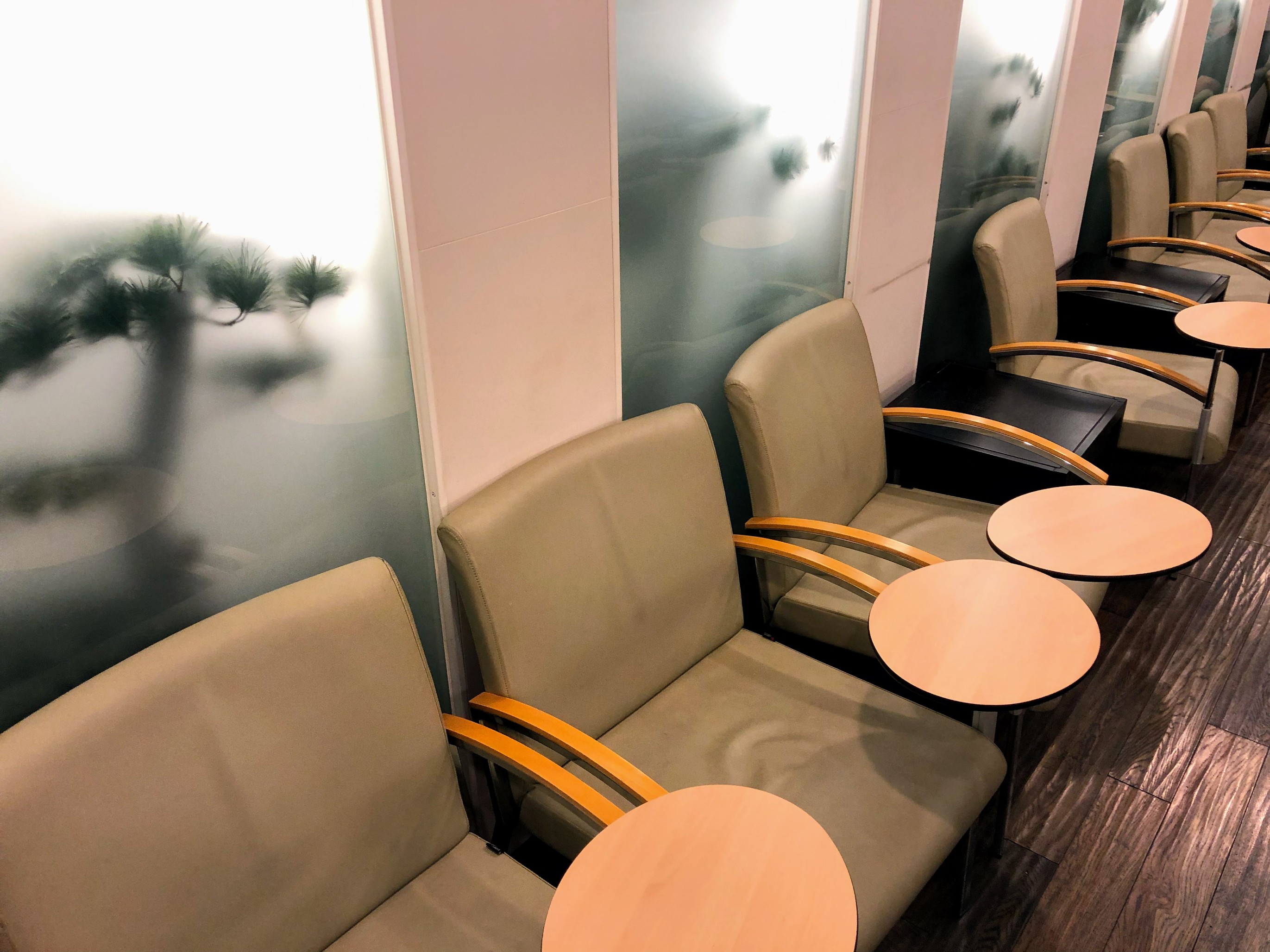 Korean Air KAL Lounge (International), foto 7