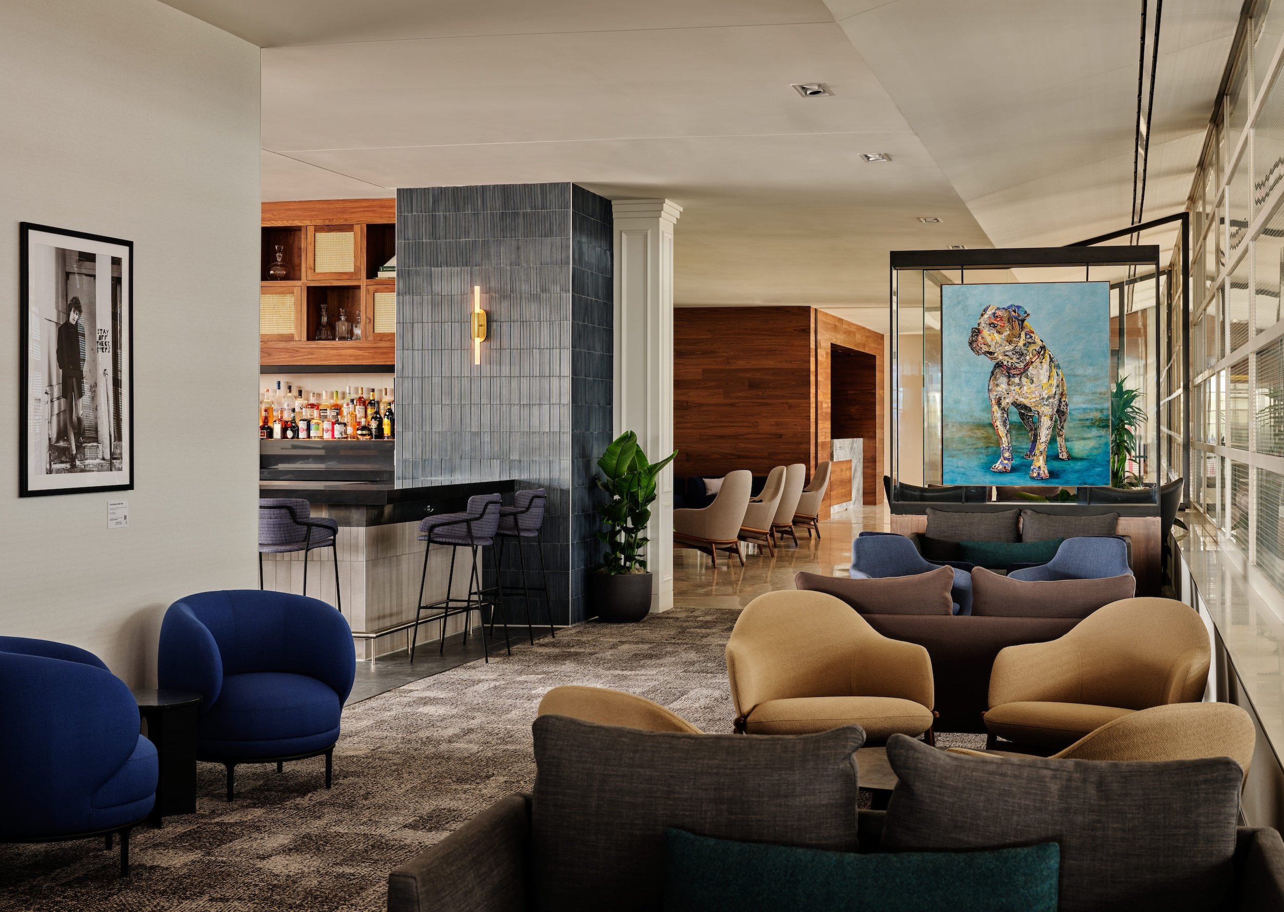 The Centurion Lounge, foto 2
