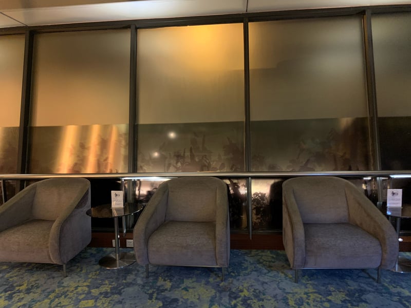 Ambassador Transit Lounge, foto 11