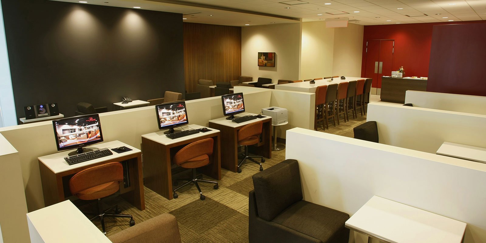 Plaza Premium Lounge, foto 2