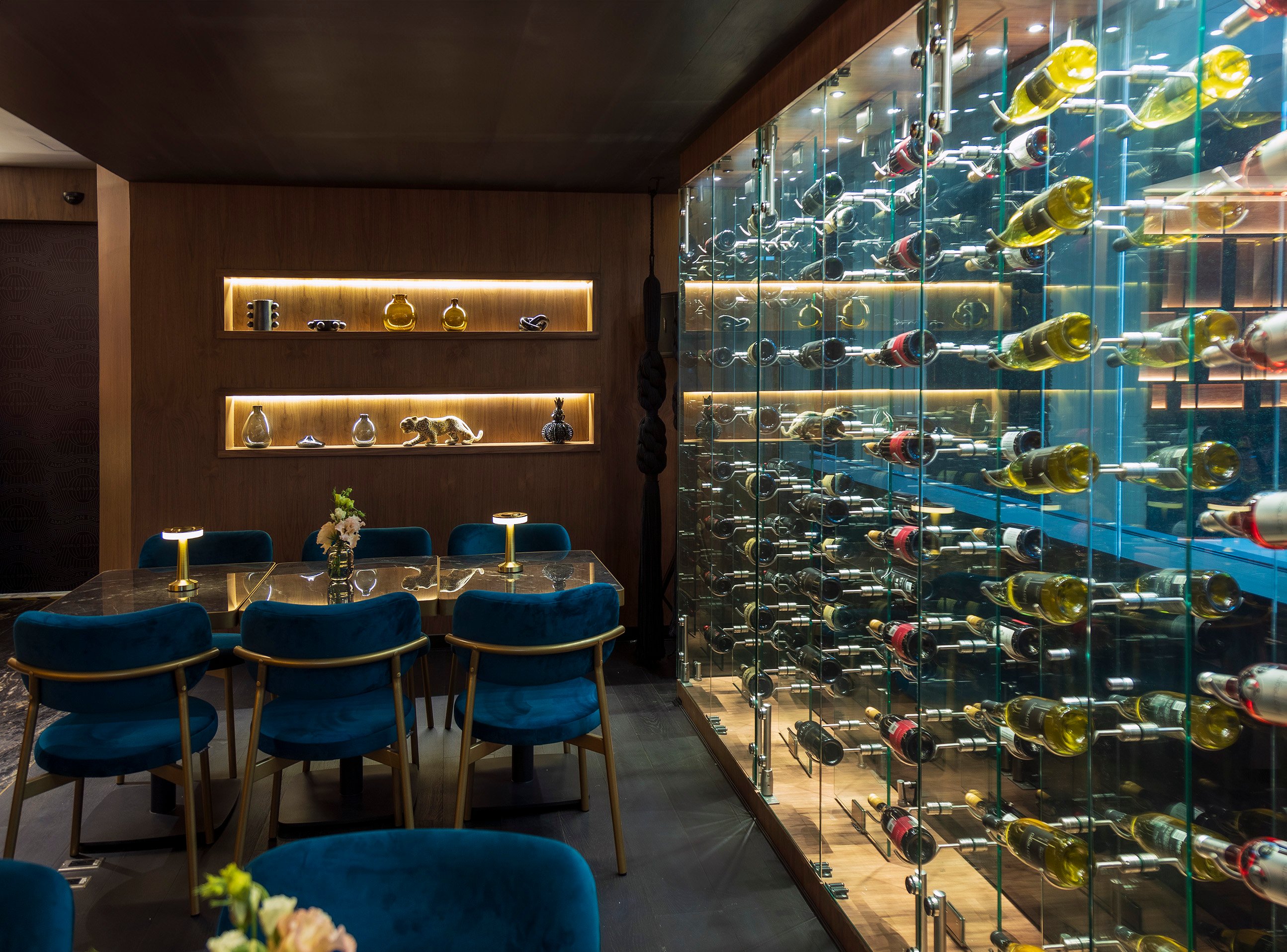 The Centurion Lounge, foto 4