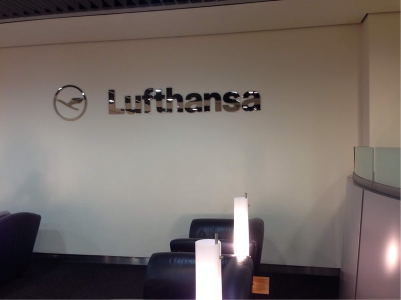 Lufthansa Senator Lounge, foto 3