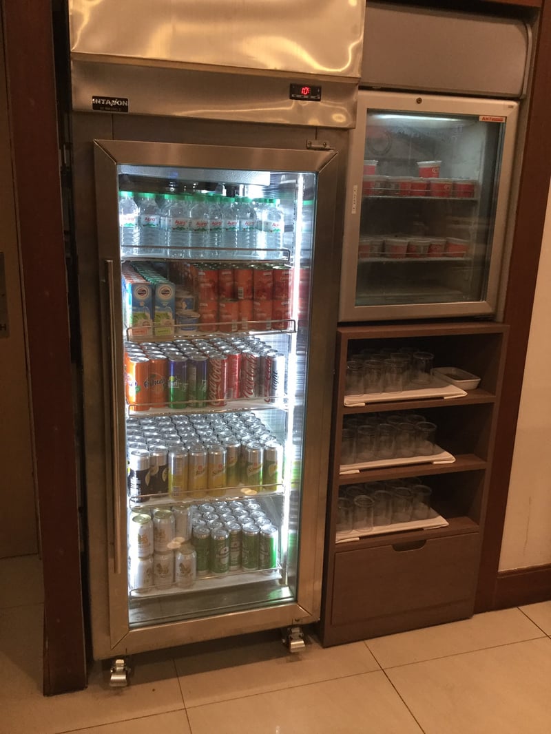 Air France/KLM Lounge, photo 8
