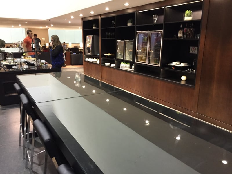 Sala VIP Mastercard Black Lounge, photo 10
