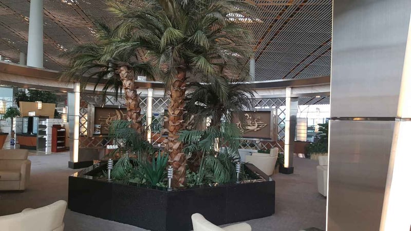 Air China International First Class Lounge, photo 10