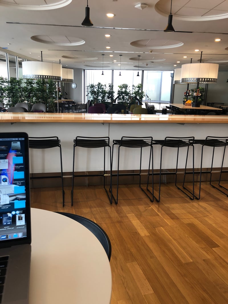 SAS Lounge, photo 3