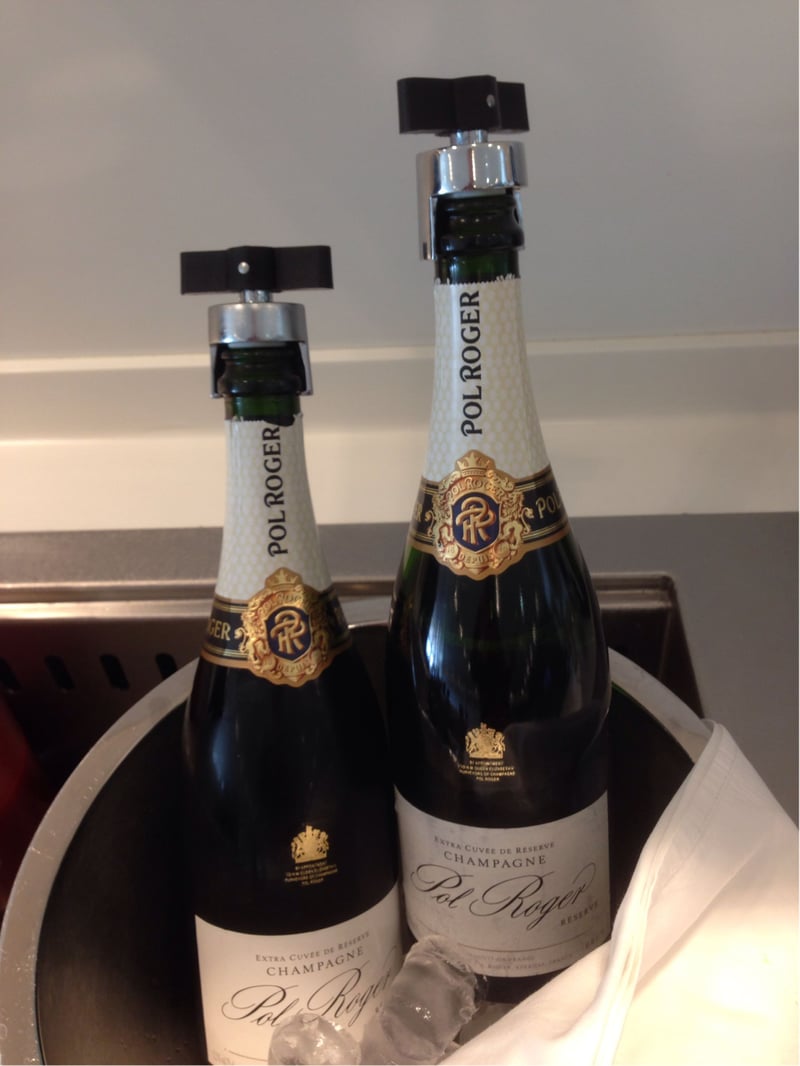 Cathay Pacific First and Business Class Lounge (Temporarily Closed), foto 2