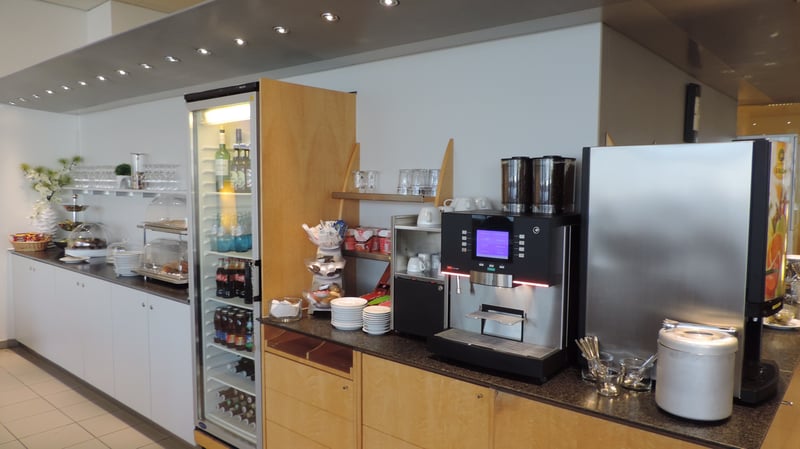 Air France Lounge/KLM Lounge, foto 5