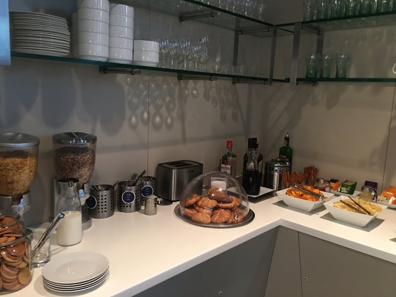 Erste Premier Lounge, photo 10