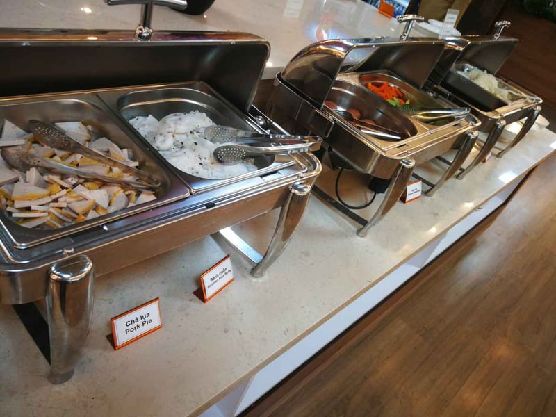 Vietnam Airlines Lounge (Domestic), foto 8