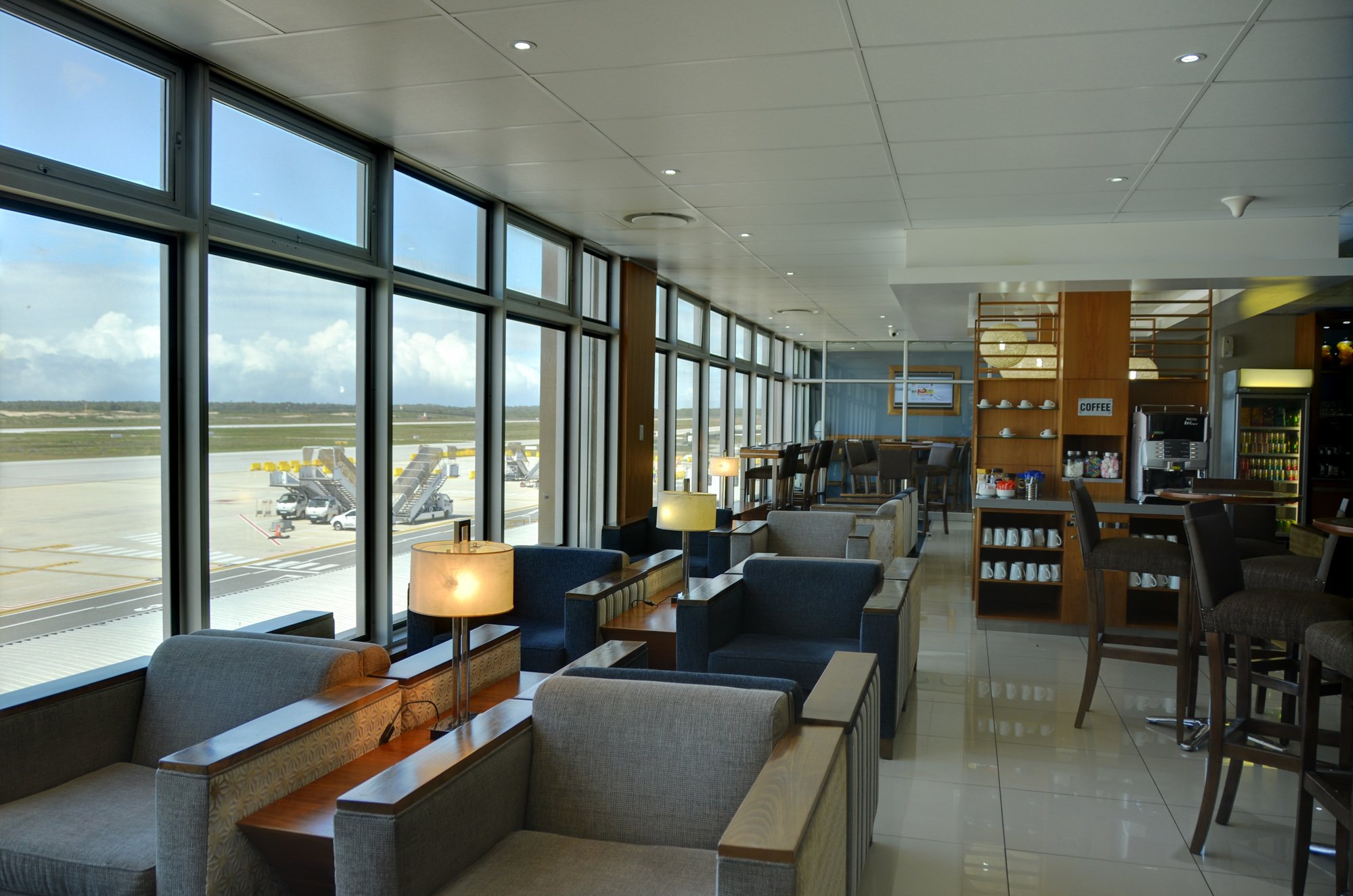 Bidvest Premier Lounge, photo 2