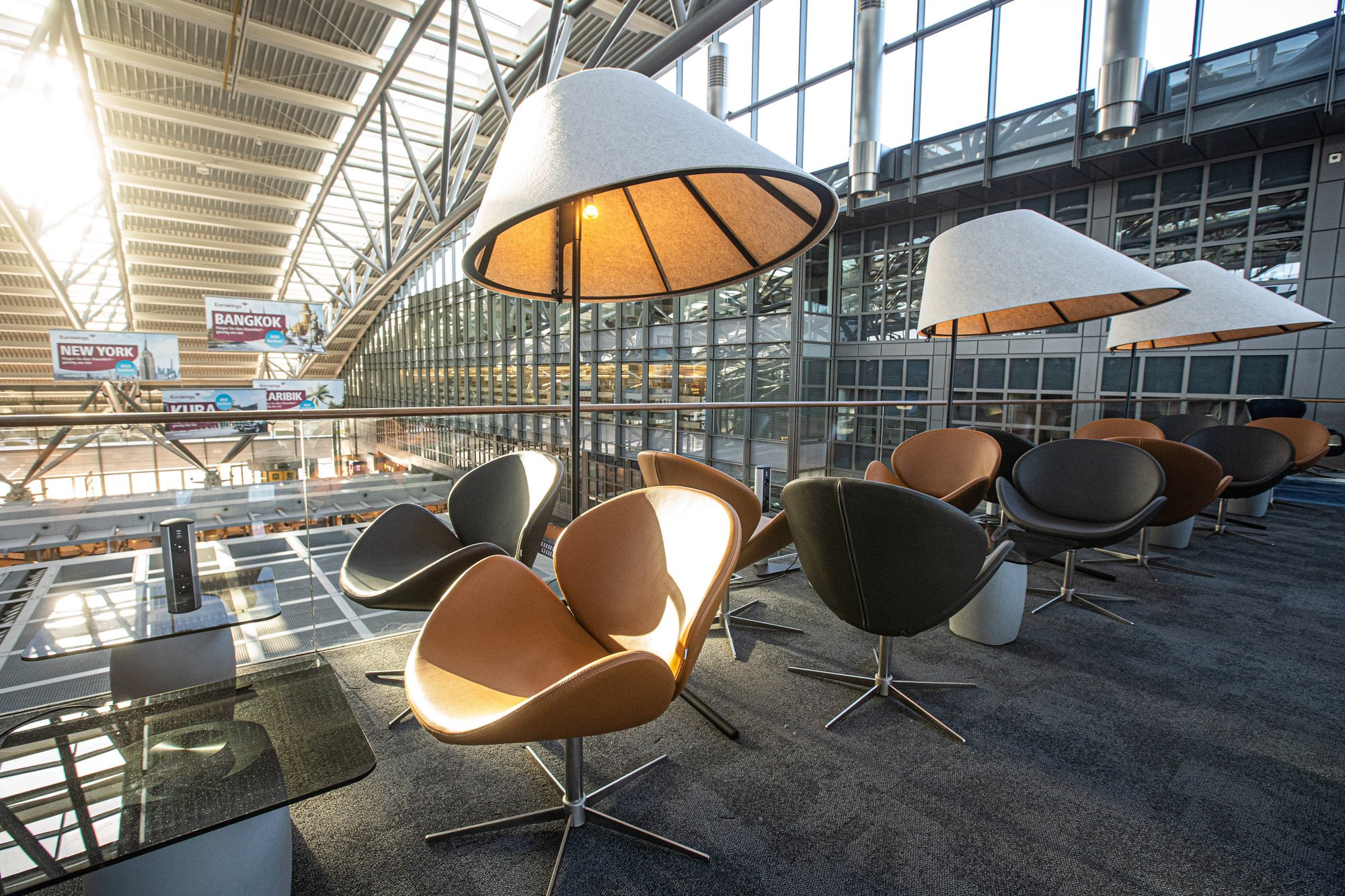 Airport Lounge, foto 2