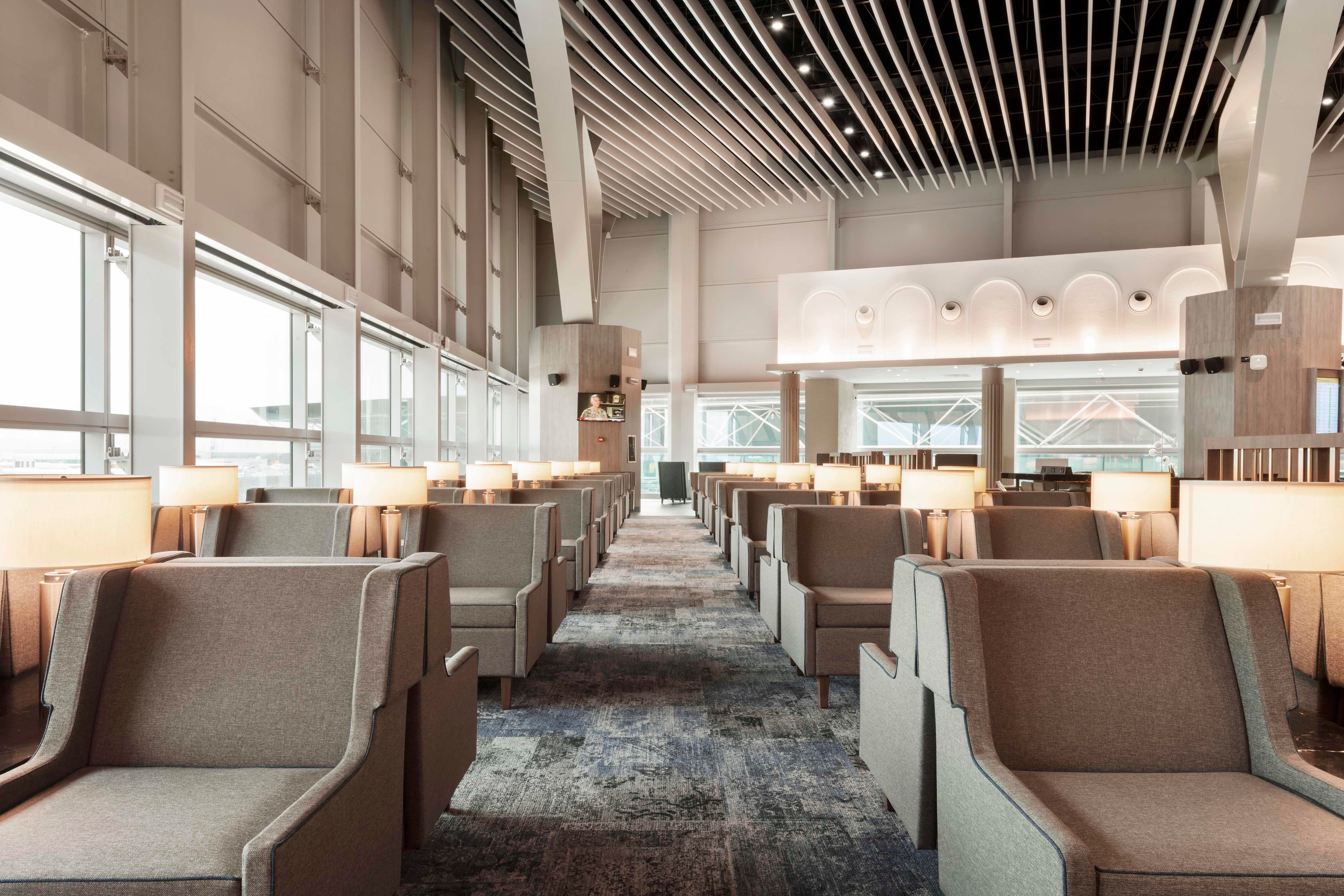 Plaza Premium Lounge, foto 2