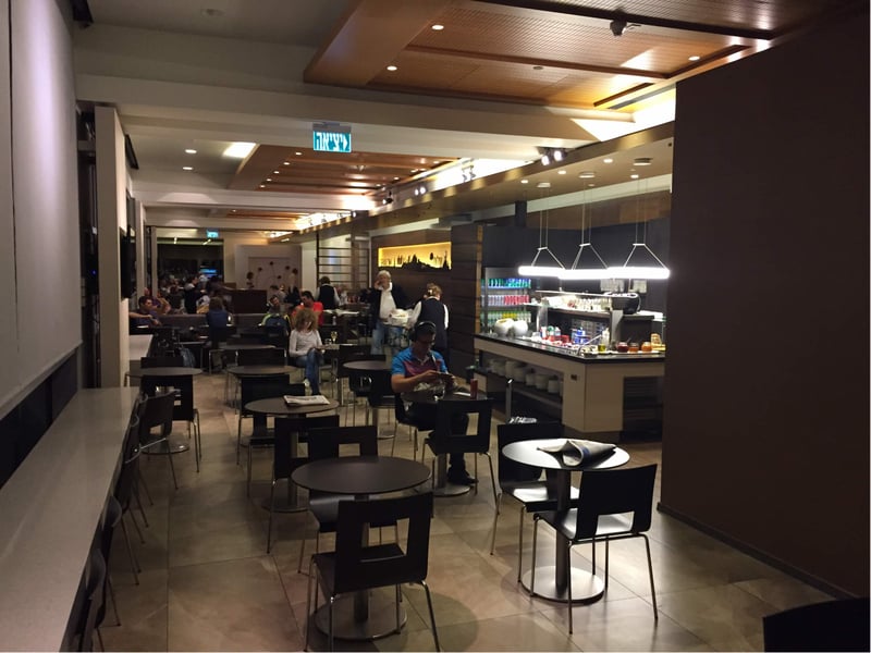 Dan Lounge, foto 12
