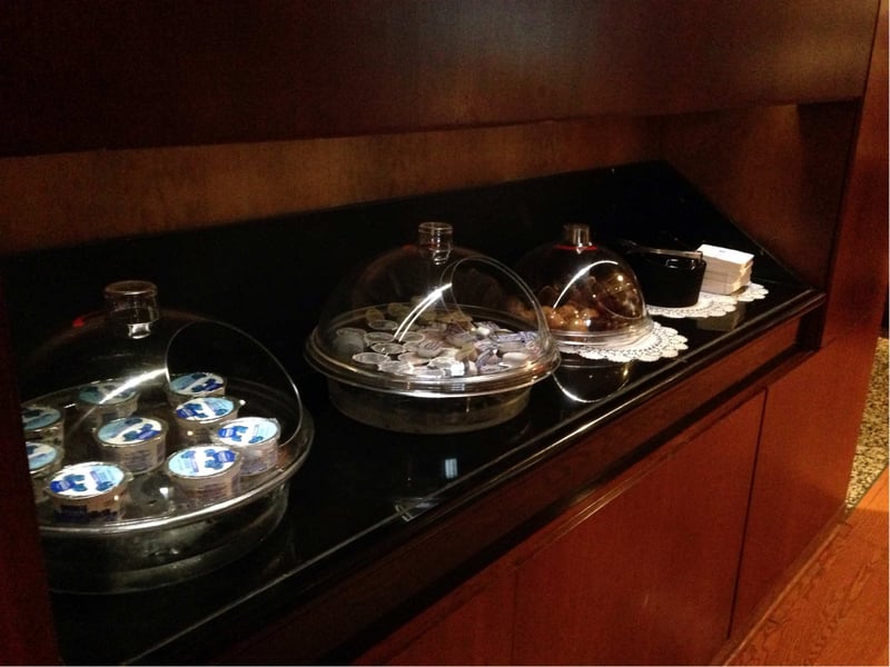 United Airlines United Club (Gate C7), foto 10