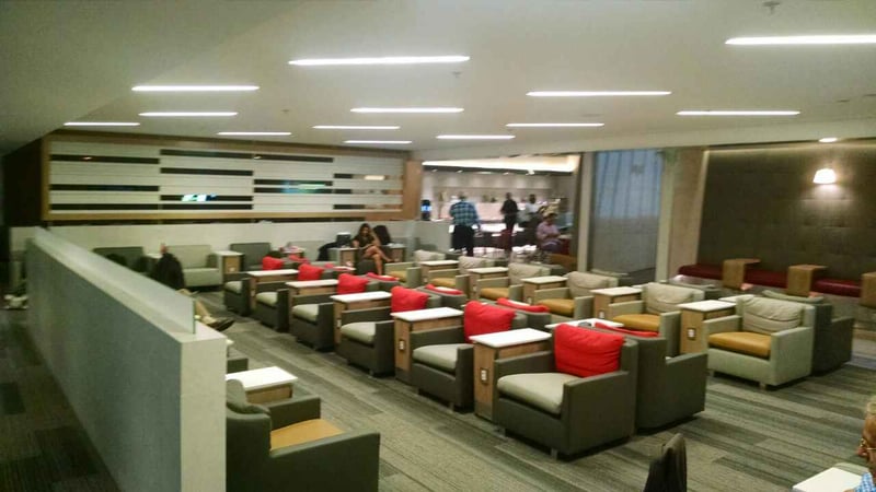 American Airlines Admirals Club, photo 10