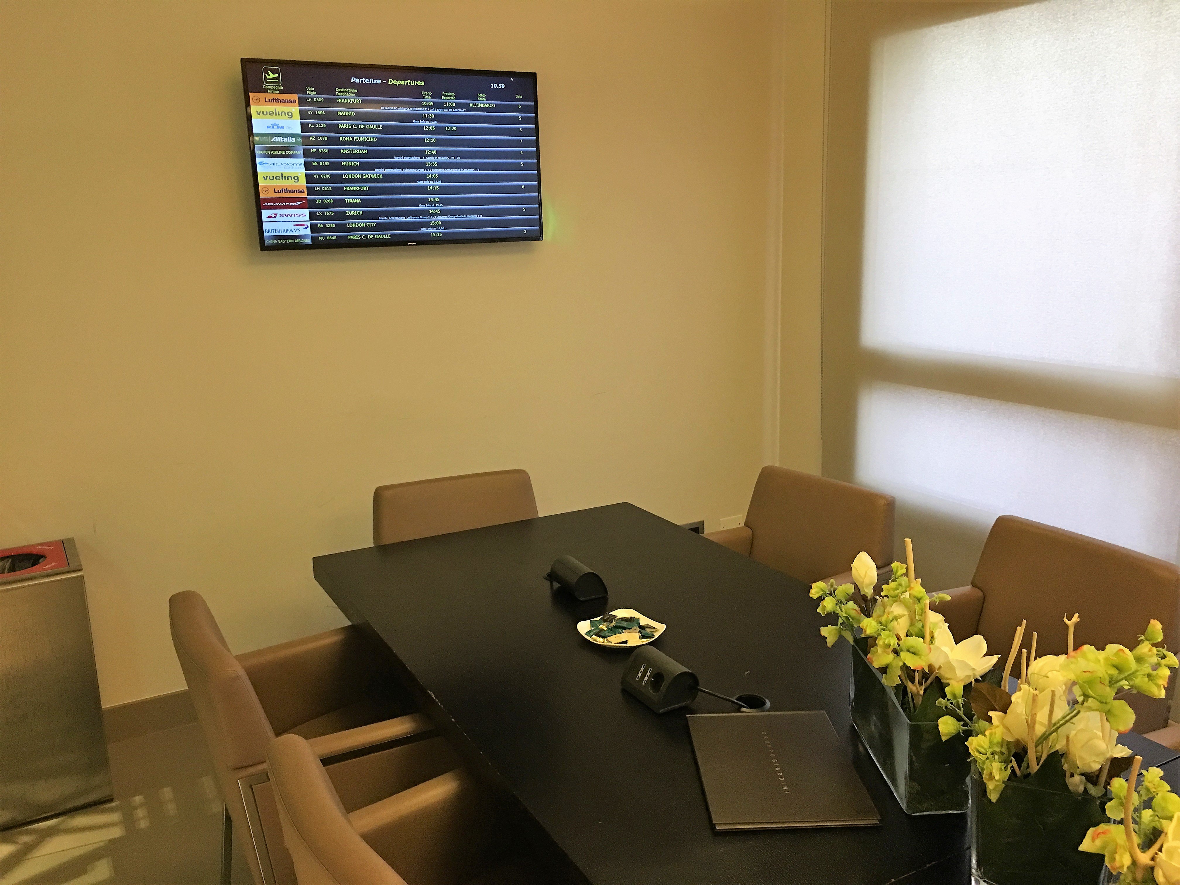 Aeroporti VIP Club Toscana (Sala Masaccio), photo 10