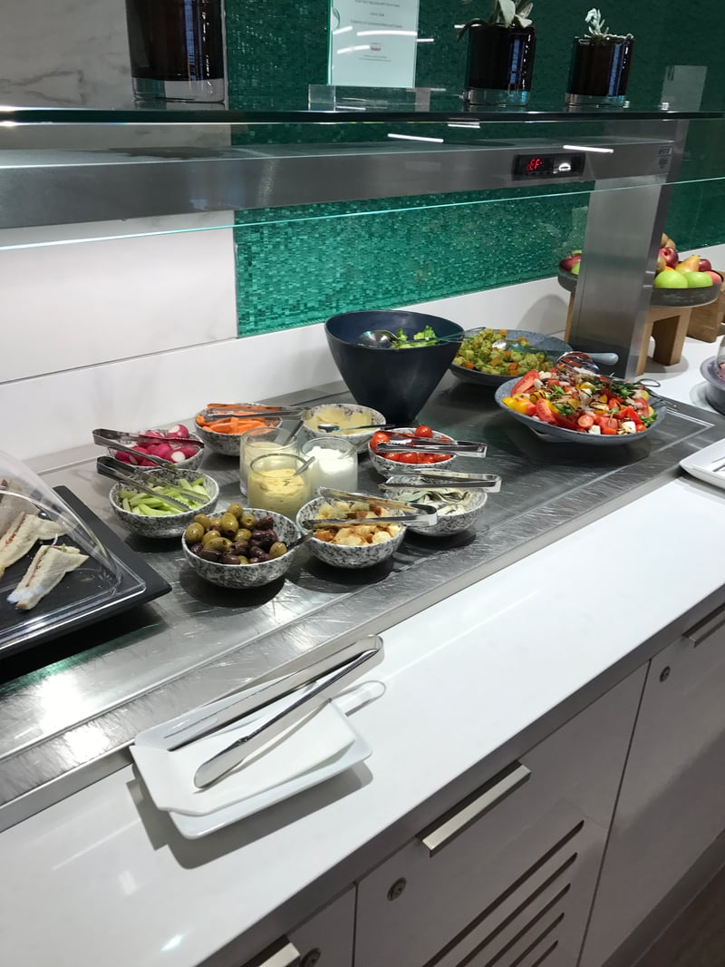 American Airlines Arrivals Lounge, photo 4