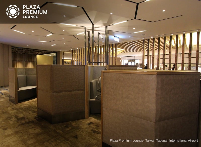Plaza Premium Lounge (Zone A), photo 6