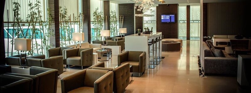 Primeclass Lounge, photo 9