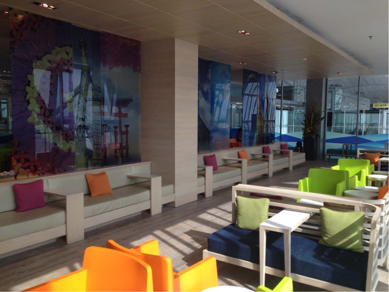 Bangkok Airways Boutique Lounge (Domestic) (Bangkok Airways Passengers ONLY - SEE NOTES), foto 4