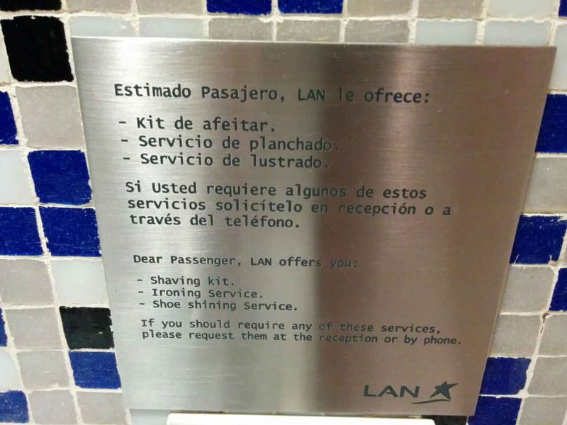 LATAM VIP Lounge, foto 4